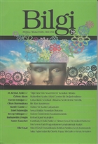 Bilgi Sosyal Bilimler Dergisi Say: 29 - K 2014 Bilgi Sosyal Bilimler Dergisi