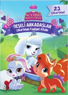 Disney Sevimli Saraylılar : Neşeli Arkadaşlar Doğan Egmont Yayıncılık