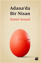 Adana`da Bir Nisan Doan Kitap