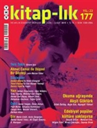 Kitap-lk Say: 177 Aylk Edebiyat Dergisi Yap Kredi Yaynlar - Dergi
