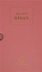 eyh Galib Divan Diyanet leri Bakanl
