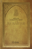 Mevlana Celaleddin-i Rumi Rubailer Diyanet leri Bakanl