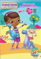 Disney Doktor Dottie : kartmal Boyama Kitab Doan Egmont Yaynclk
