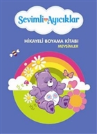 Sevimli Aycklar Hikayeli Boyama Kitab : Mevsimler Lal Kitap