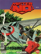 Mister No Sayı - 153 : Fare Kapanı Lal Kitap