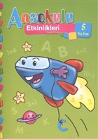 Anaokulu Etkinlikleri : Yeil Kitap Parlt Yaynlar