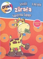 Oyuna Mola : Sevimli Zrafa Yaptrma Yapyor Parlt Yaynlar