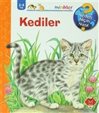 Ravensburger Minikler - Kediler Mikado Yaynlar