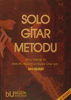 Solo Gitar Metodu bU MZK ATLYES