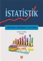 İstatistik Ekin Basım Yayın - Akademik Kitaplar