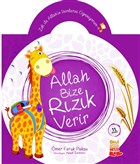 Zufi ile Allah`n simlerini reniyorum 4: Allah Bize Rzk Verir Nesil ocuk Yaynlar