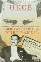 Hece Aylk Edebiyat Dergisi Nuri Pakdil zel Says: 7 - 85 (Ciltsiz) Hece Dergisi