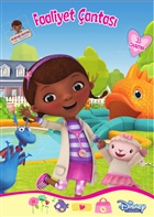 Disney Doktor Dottie Faaliyet antas Doan Egmont Yaynclk