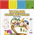 Yazmaya Hazrlanyorum Pati Eitim Gereleri