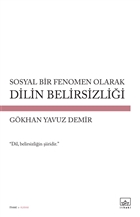 Sosyal Bir Fenomen Olarak Dilin Belirsizlii thaki Yaynlar