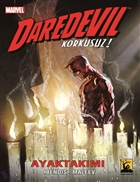 Daredevil Korkusuz Cilt: 3 - Ayaktakm Arka Bahe Yaynclk