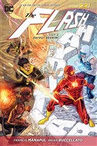 The Flash Cilt 2 : Haydut Devrimi Arka Bahe Yaynclk