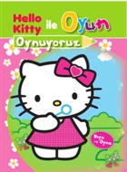 Hello Kitty ile Oyun Oynuyoruz Doan Egmont Yaynclk
