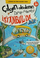 lgn Dedemin Zaman Makinesi stanbul`da (10 Kitap Takm) Damla Yaynevi - zel rn