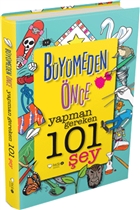 Bymeden nce Yapman Gereken 101 ey Redhouse Kidz Yaynlar
