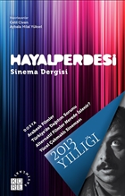 Hayal Perdesi Sinema Dergisi 2013 Yll Kre Yaynlar
