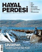Hayal Perdesi ki Aylk Sinema Dergisi Say: 44 / Ocak - ubat 2015 Hayal Perdesi Dergisi