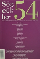 Szckler Dergisi Say: 54 / Mart-Nisan 2015 Szckler Yaynlar