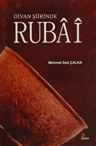 Divan iirinde Rubai Kriter Yaynlar