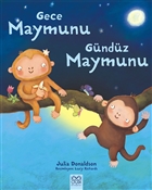 Gece Maymunu Gndz Maymunu 1001 iek Kitaplar
