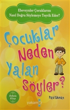 ocuklar Neden Yalan Syler? (Kokulu Kitap) Yakamoz Yaynevi