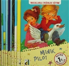 Bcrk Masallar (10 Kitap Takm) Gen Damla Yaynevi - zel rn