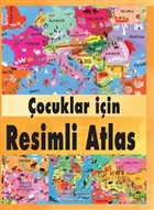 ocuklar in Resimli Atlas  Bankas Kltr Yaynlar