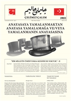 elimli alm Dergisi Say : 9 elimli alm Dergisi Yaynlar