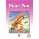 Peter Pan +CD (RTR level-D) Nans Publishing
