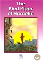 The Pied Piper of Hamelin +CD (RTR level-D) Nans Publishing