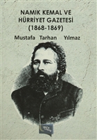 Namk Kemal ve Hrriyet Gazetesi (1868-1869) Yazarn Kendi Yayn