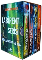 Labirent Serisi Seti (4 Kitap) Pegasus Yaynlar