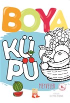 Meyveler - Boya Kp Nesil Okul ncesi