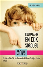 ocuklarn En ok Sorduu 50 Soru (3-8 Ya) Tara Kitap