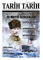 Tarih Tarih Dergisi Say : 1 Nisan 2015 Serven Kitap