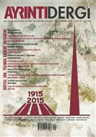 Ayrnt Dergisi Say: 9 Mart-Nisan 2015 Ayrnt Dergi