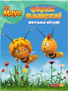 Ar Maya : iek Bahesi Boyama Kitab Doan Egmont Yaynclk