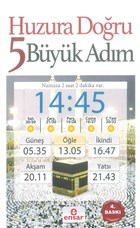 Huzura Doru 5 Byk Adm Yazarn Kendi Yayn