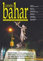Berfin Bahar Aylk Kltr, Sanat ve Edebiyat Dergisi Say : 206 Berfin Bahar Dergisi