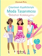kartmal Kyafetleriyle Moda Tasarmcs - lkbahar Koleksiyonu  Bankas Kltr Yaynlar