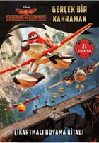 Disney Uçaklar : Gerçek Bir Kahraman Doğan Egmont Yayıncılık