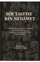 Bir Tasfiye Bin Nedamet Yazarn Kendi Yayn