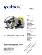 Yaba Edebiyat Dergisi Say: 93 Yaba Yaynlar