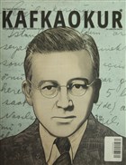 Kafka Okur Fikir Sanat ve Edebiyat Dergisi Say: 5 Mays - Haziran 2015 Kafka Okur Dergisi Yaynlar