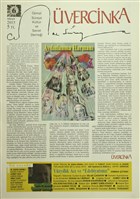 vercinka Dergisi Say: 6 - Nisan 2015 vercinka Dergisi